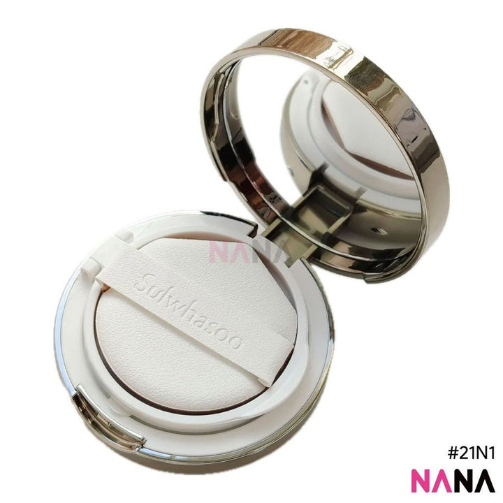 Sulwhasoo Perfecting Cushion SPF50+ PA+++ 21N1 5g - NANA MALL