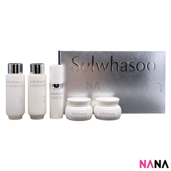 Sulwhasoo The Ultimate S Cream5点セット ソルファス The Ultimate S キットセット（5点セット） – NANA MALL