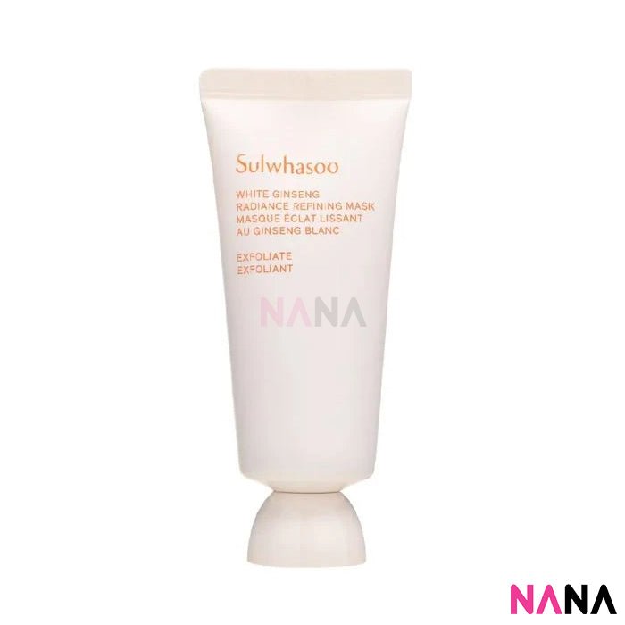 Sulwhasoo White Ginseng Radiance Refining Mask 35ml - NANA MALL