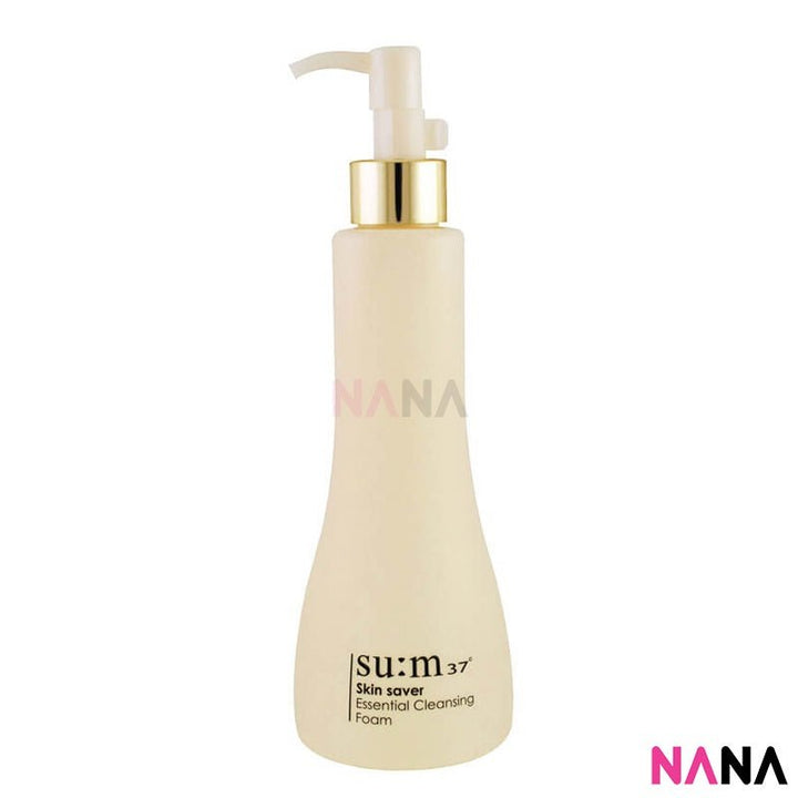 Su:m37 Skin Saver Essential Cleansing Foam 250ml - NANA MALL