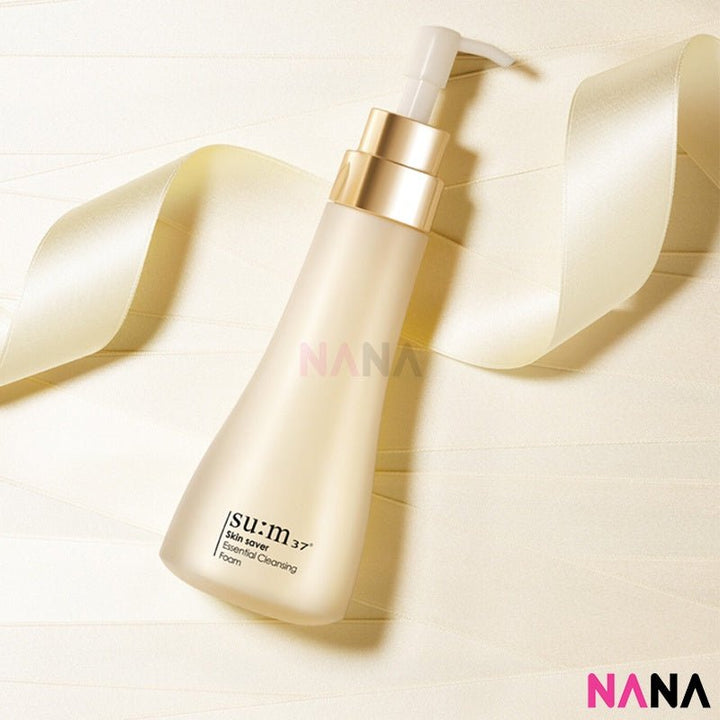 Su:m37 Skin Saver Essential Cleansing Foam 250ml - NANA MALL