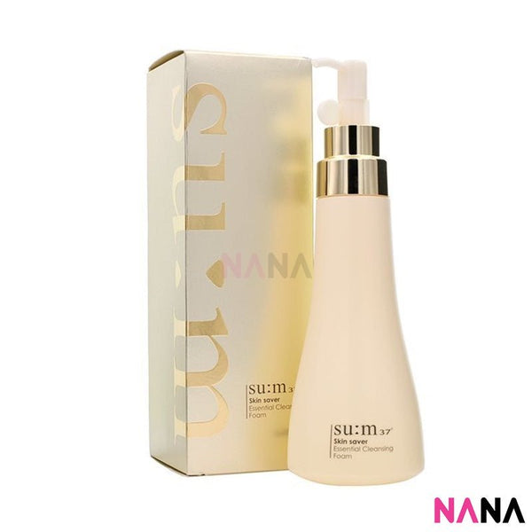 Su:m37 Skin Saver Essential Cleansing Foam 250ml - NANA MALL