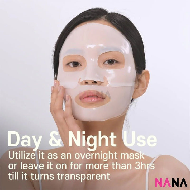 SUNGBOON EDITOR Deep Collagen Hyalu - B5 Hydrating Mask 4Sheets/box - NANA MALL