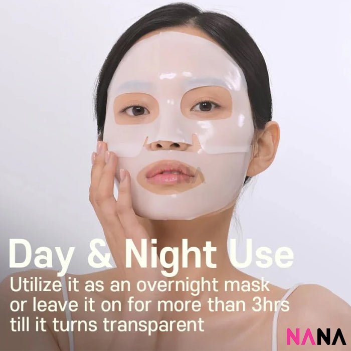SUNGBOON EDITOR Deep Collagen Niacin Vita C Brightening Mask 4Sheets/box - NANA MALL