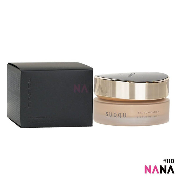 SUQQU The Foundation SPF30・PA++ 110 30g - NANA MALL
