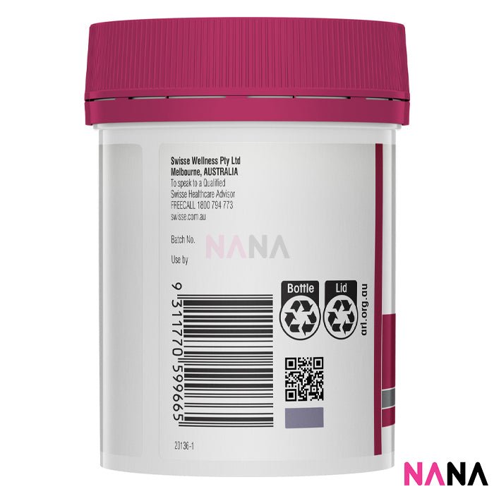 Swisse Co - Enzyme Q10 150mg 180 Capsules - NANA MALL
