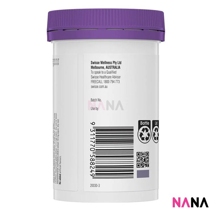 Swisse Ultiboost Sleep 100 Tablets - NANA MALL
