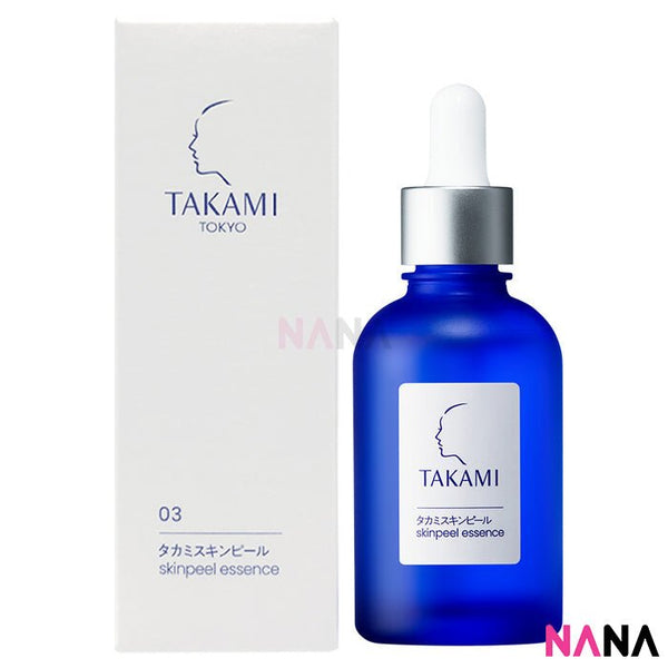 【ジュニア】TAKAMI スキンピールエッセンス 30ml 03 Takami Skin Peel Essence 30ml – NANA MALL