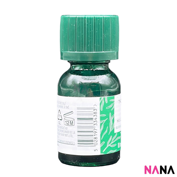 THE BODY SHOP Tea Tree Oil 10ml - NANA MALL