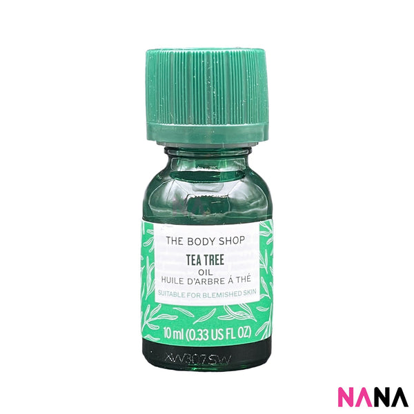 THE BODY SHOP Tea Tree Oil 10ml - NANA MALL
