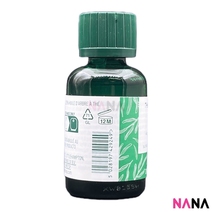 THE BODY SHOP Tea Tree Oil 20ml - NANA MALL