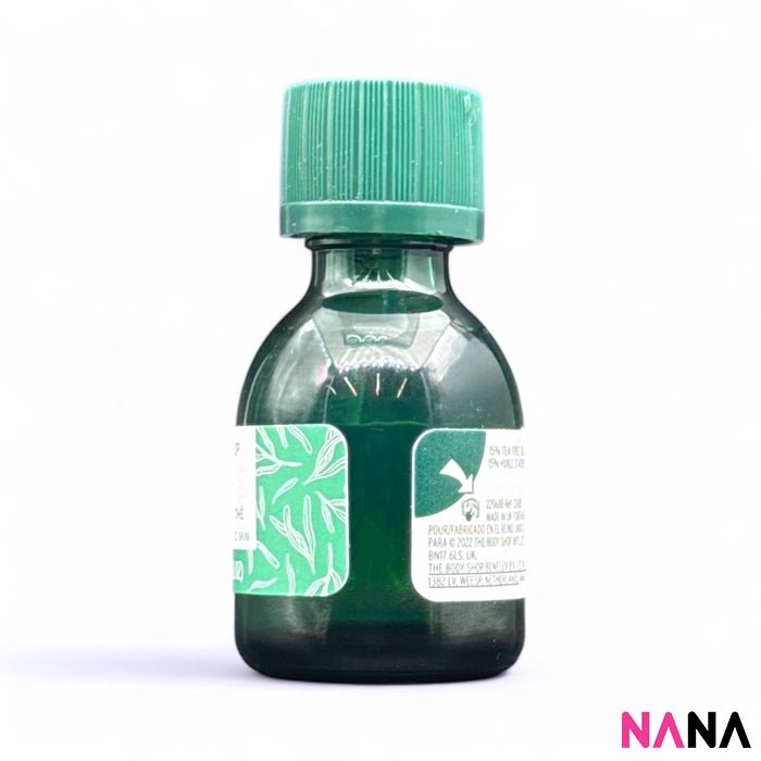 THE BODY SHOP Tea Tree Oil 20ml - NANA MALL