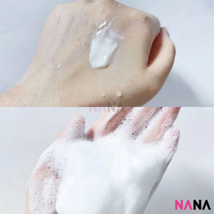 ザ・銀座 クリーミー洗顔フォーム 130g – NANA MALL