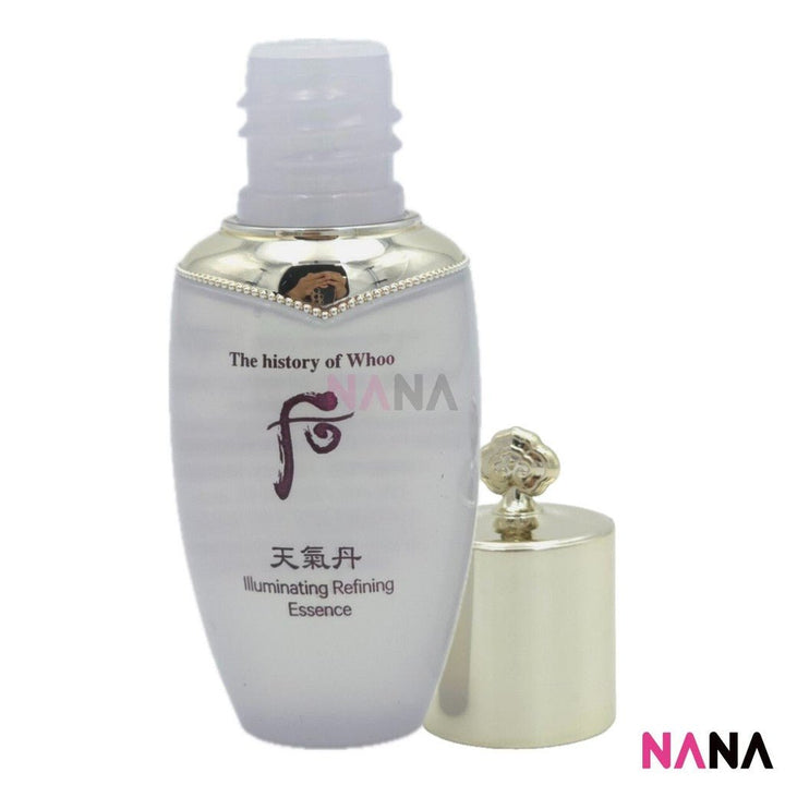 The History Of Whoo Cheongidan Illuminating Refining Essence 25ml x6 - NANA MALL