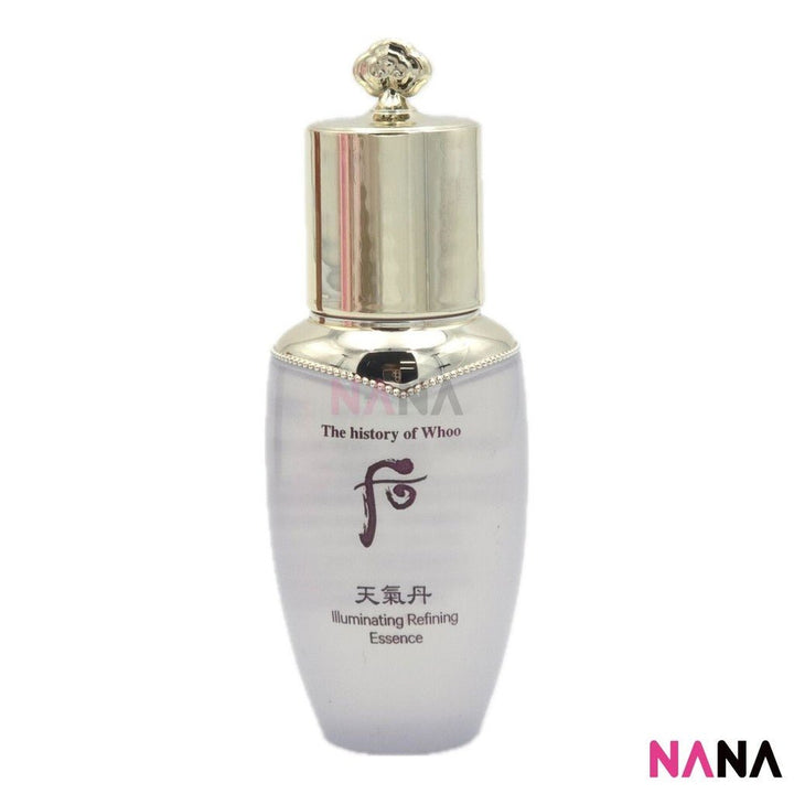 The History Of Whoo Cheongidan Illuminating Refining Essence 25ml x6 - NANA MALL