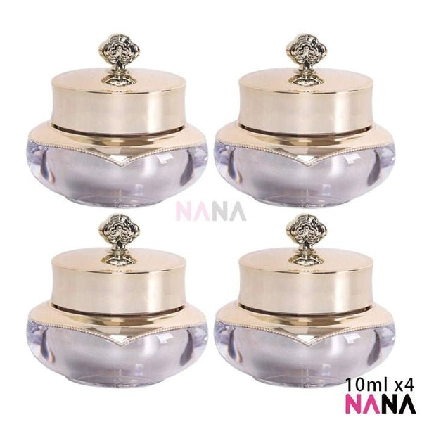 The History Of Whoo Cheongidan Radiant Regenerating Cream 10ml x4 - NANA MALL