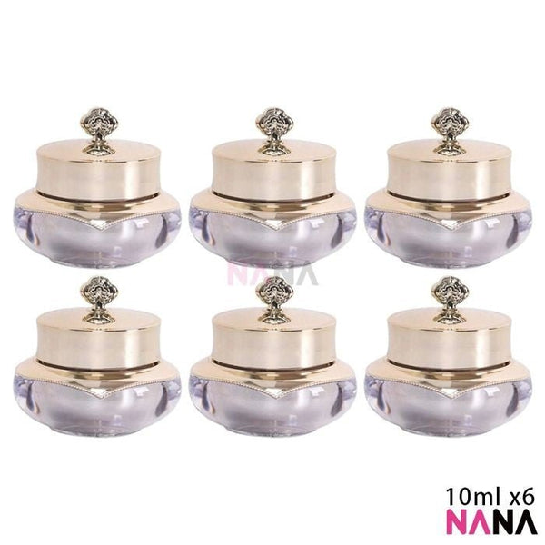 The History Of Whoo Cheongidan Radiant Regenerating Cream 10ml x6 - NANA MALL