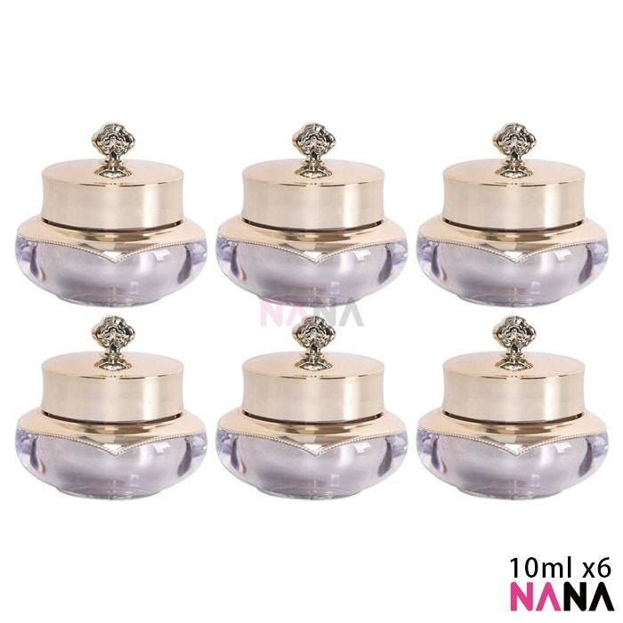 The History Of Whoo Cheongidan Radiant Regenerating Cream 10ml x6 - NANA MALL