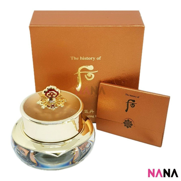 The History Of Whoo Cheongidan Radiant Regenerating Eye Cream 25ml - NANA MALL