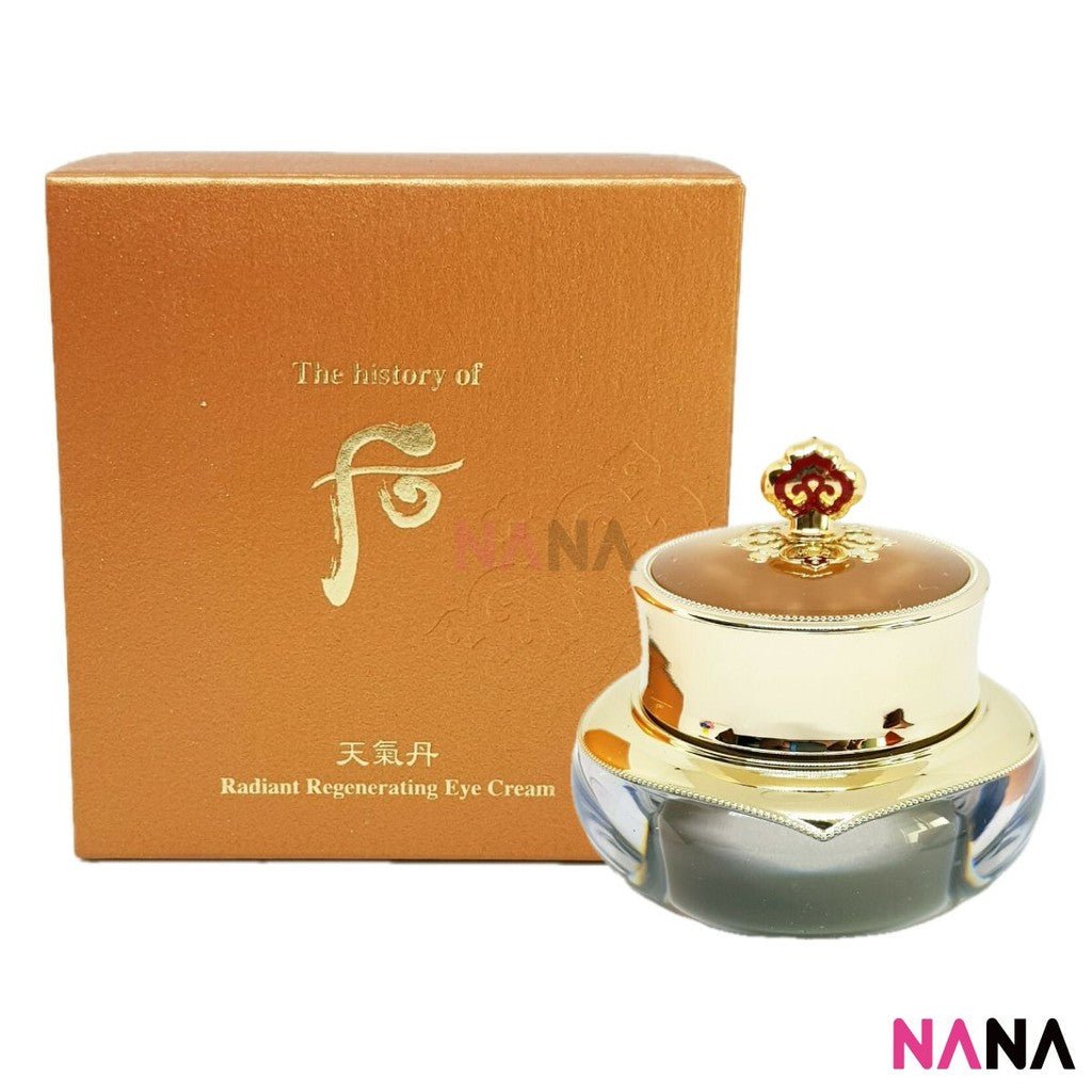 Cheongidan Hwahaeon Line Eye Cream 25ml W