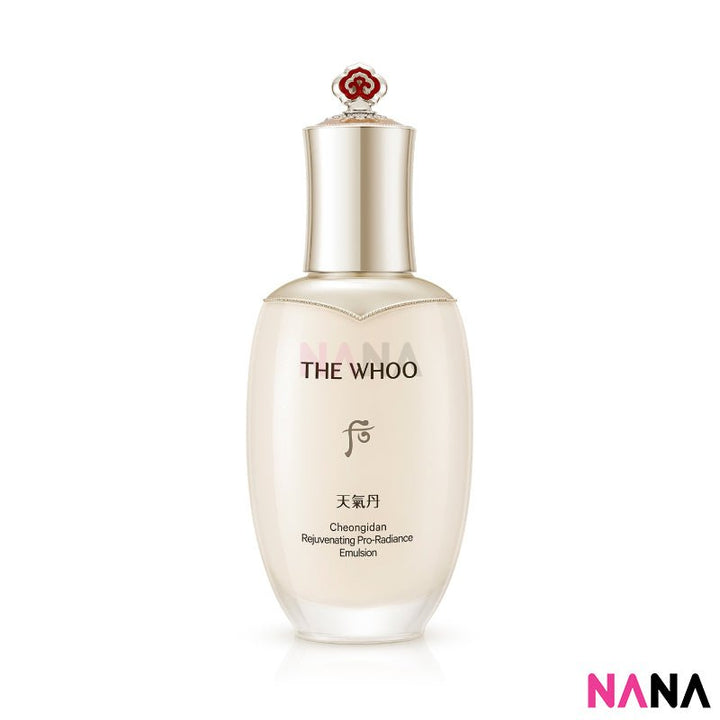 The History of Whoo Cheongidan Rejuvenating Pro - Radiance Emulsion 110ml - NANA MALL