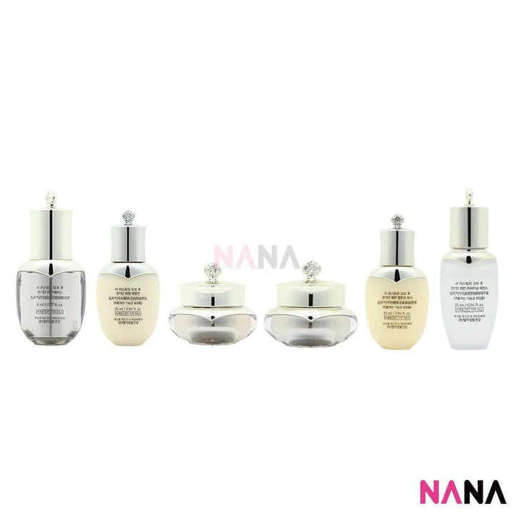 The History Of Whoo Cheongidan Rejuvenating Special Set 6pcs - NANA MALL