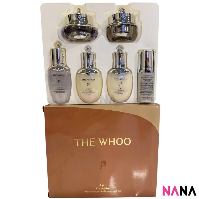 The History Of Whoo Cheongidan Rejuvenating Special Set – NANA MALL