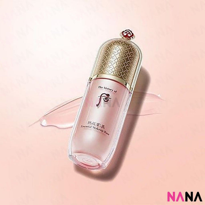 The History Of Whoo Gongjinhyang Essential Makeup Base 40ml - NANA MALL