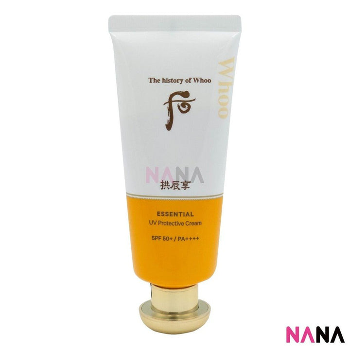 The History Of Whoo Gongjinhyang Fresh UV Protective Cream SPF50+PA++++ 60ml - NANA MALL