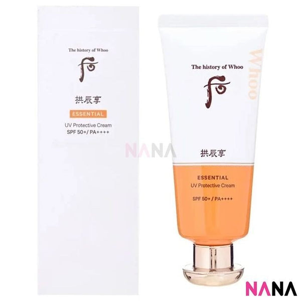 The History Of Whoo Gongjinhyang Fresh UV Protective Cream SPF50+PA++++ 60ml - NANA MALL