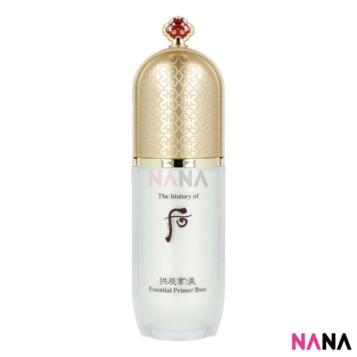The History Of Whoo Gongjinhyang Mi Essential Primer Base 40ml - NANA MALL