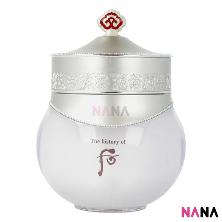 The History Of Whoo Radiant White Moisture Cream 60ml - NANA MALL
