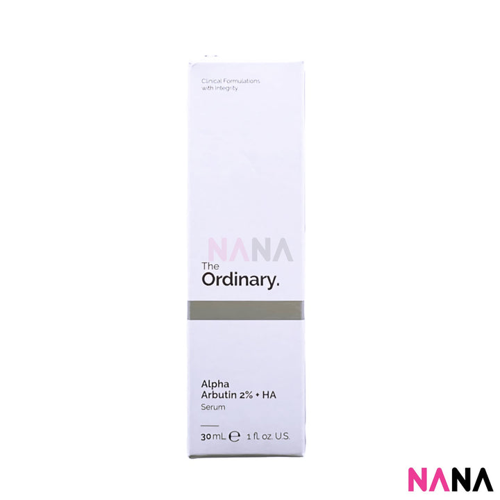 The Ordinary Alpha Arbutin 2% + HA Serum 30ml - NANA MALL