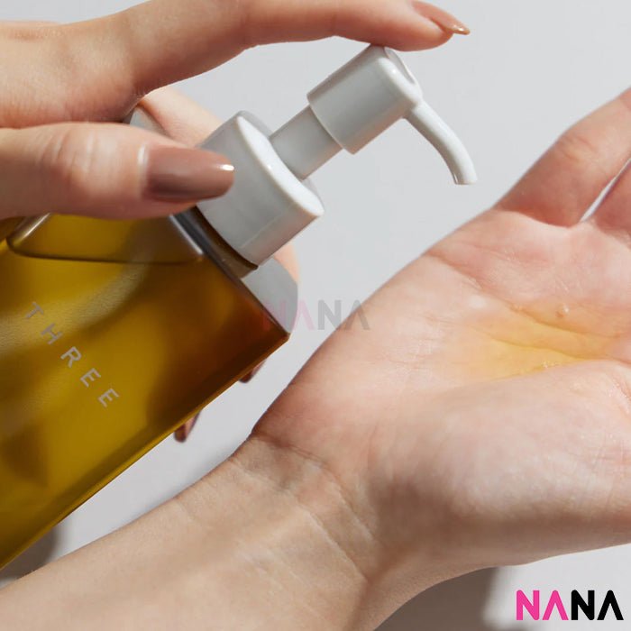 Three Balancing Cleansing Oil 185ml - NANA MALL