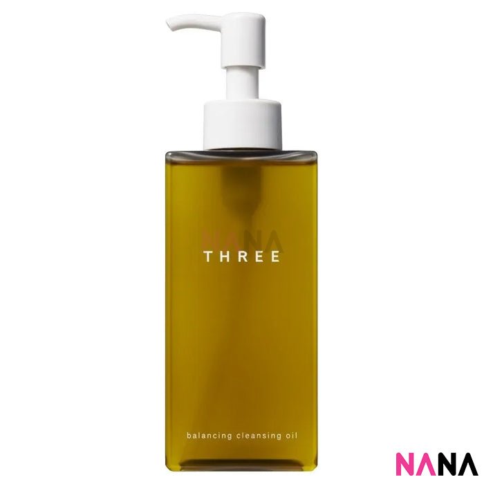 Three Balancing Cleansing Oil 185ml - NANA MALL