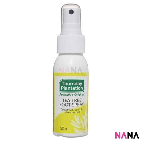 Thursday Plantation Tea Tree Foot Spray 50ml - NANA MALL