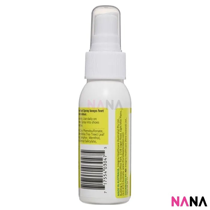 Thursday Plantation Tea Tree Foot Spray 50ml - NANA MALL