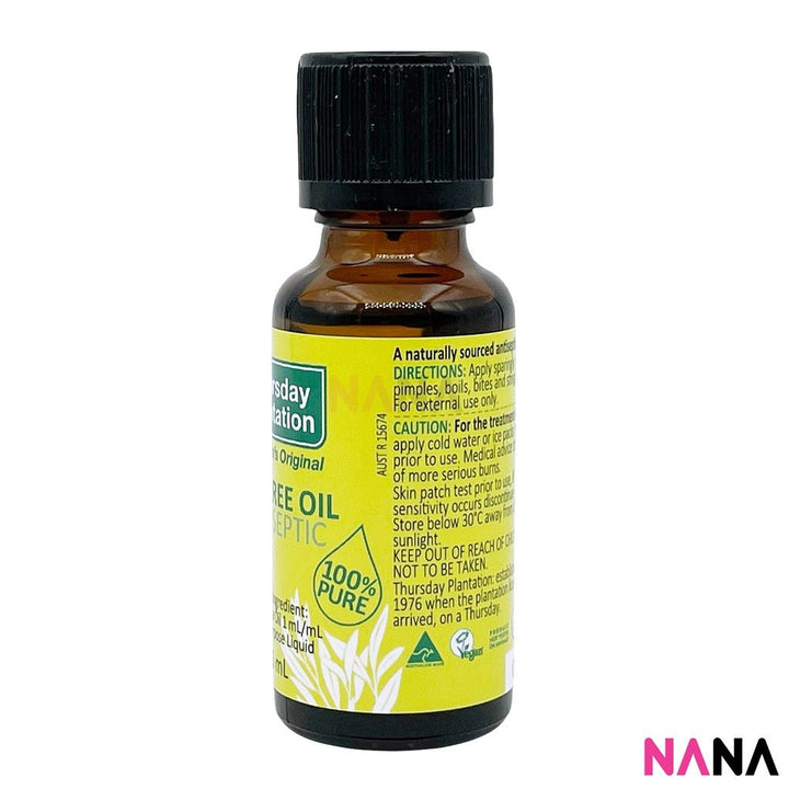 Thursday Plantation Tea Tree Oil 100% Pure 25ml - NANA MALL