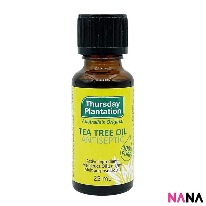 Thursday Plantation Tea Tree Oil 100% Pure 25ml - NANA MALL
