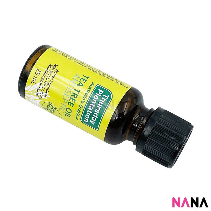 Thursday Plantation Tea Tree Oil 100% Pure 25ml - NANA MALL