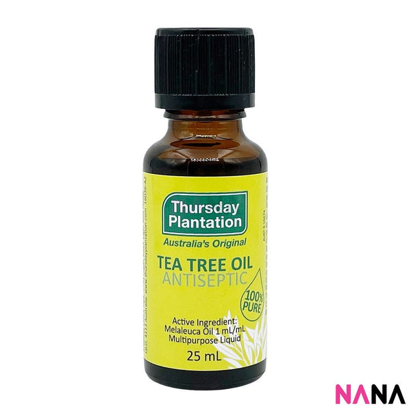 Thursday Plantation Tea Tree Oil 100% Pure 25ml - NANA MALL