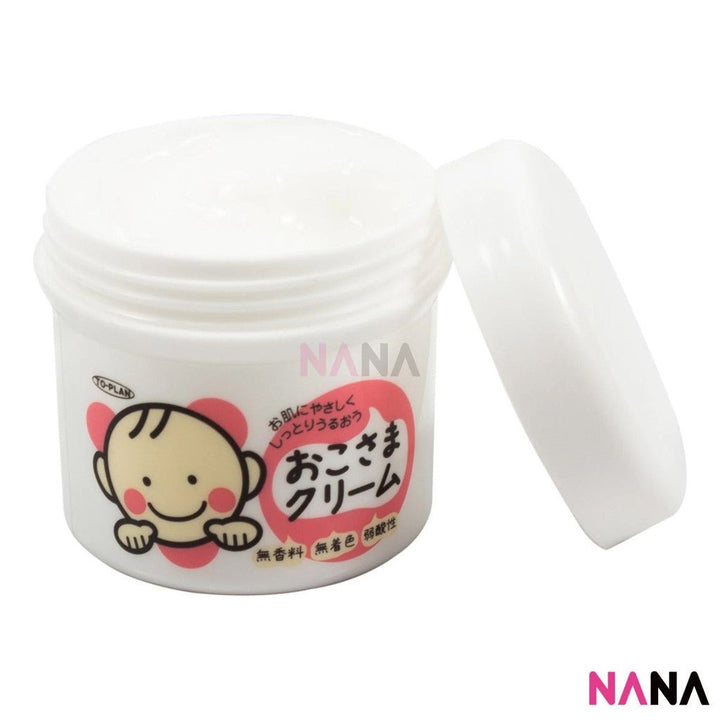 TO - PLAN Baby & Kid Cream 110g - NANA MALL