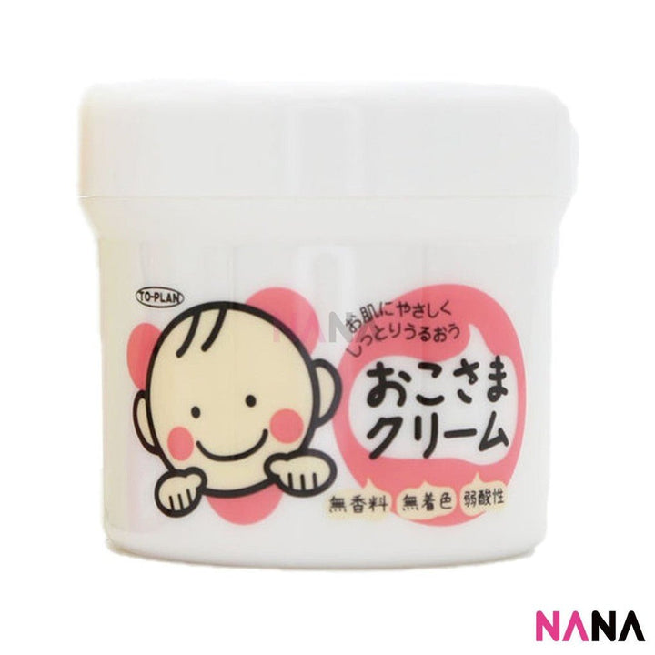 TO - PLAN Baby & Kid Cream 110g - NANA MALL