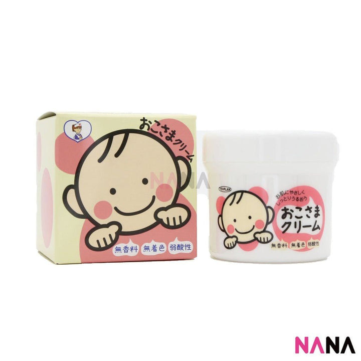 TO - PLAN Baby & Kid Cream 110g - NANA MALL