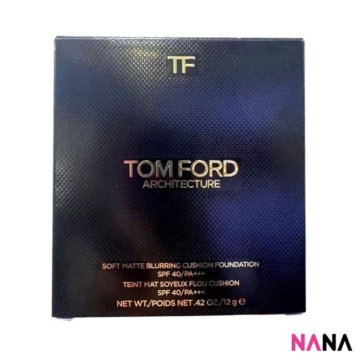 TOM FORD Architecture Soft Matte Blurring Cushion Foundation SPF 40/PA+++ 0.4 Rose 12g - NANA MALL