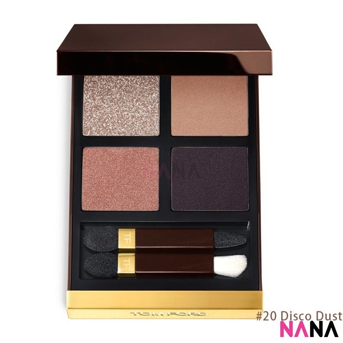 TOM FORD Eye Color Quad 20 Disco Dust 10g - NANA MALL