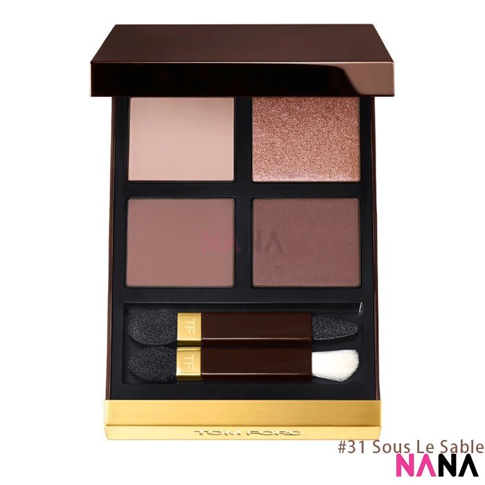 TOM FORD Eye Color Quad 31 Sous Le Sable 9g - NANA MALL