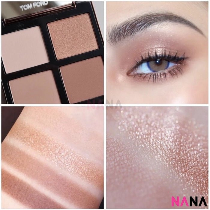TOM FORD Eye Color Quad 31 Sous Le Sable 9g - NANA MALL