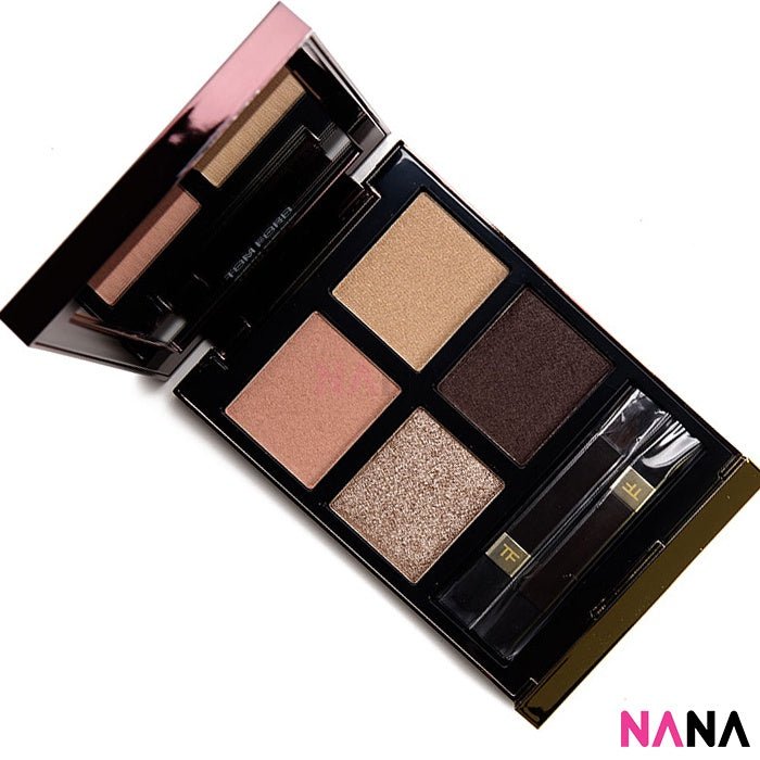 TOM FORD Eye Color Quad 35 Rose Topaz 9g - NANA MALL