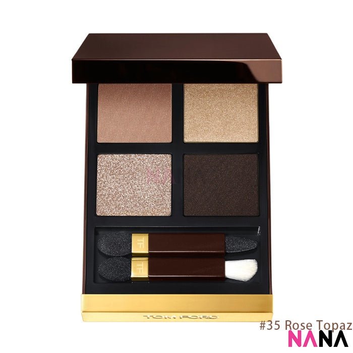 TOM FORD Eye Color Quad 35 Rose Topaz 9g - NANA MALL